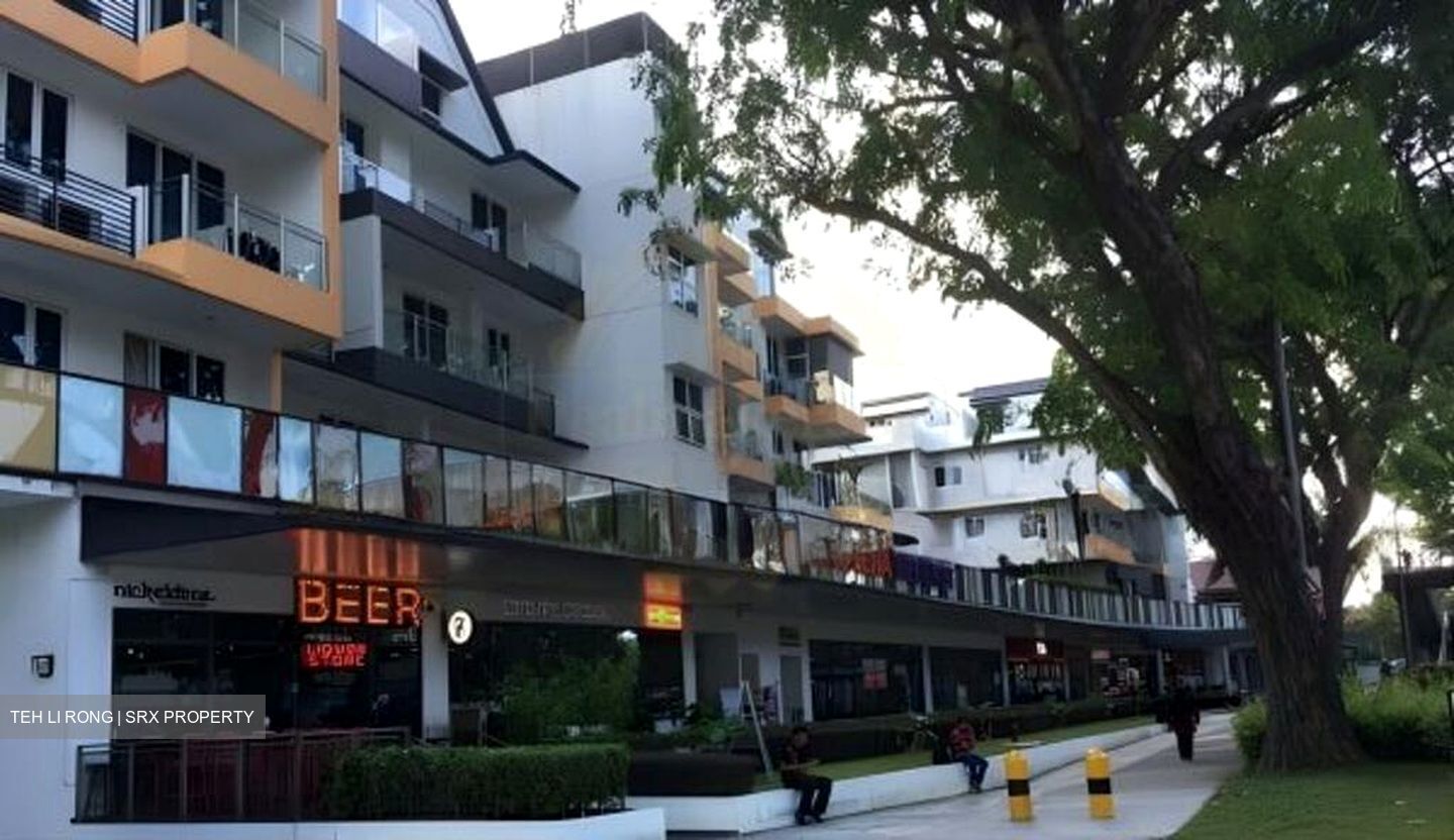 Novena Regency (D11), Shop House #569565181